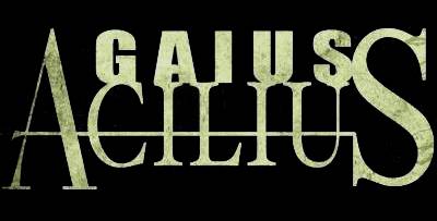 logo Gaius Acilius
